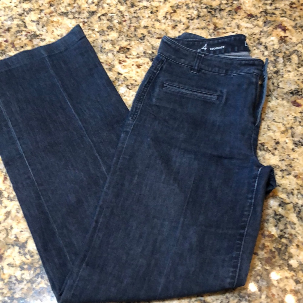 Loft Trouser Jeans